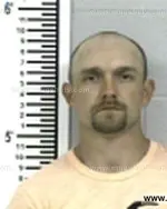 Booking photo of Stafford Jonathan Michael, Franklin County, Oct 15, 2017