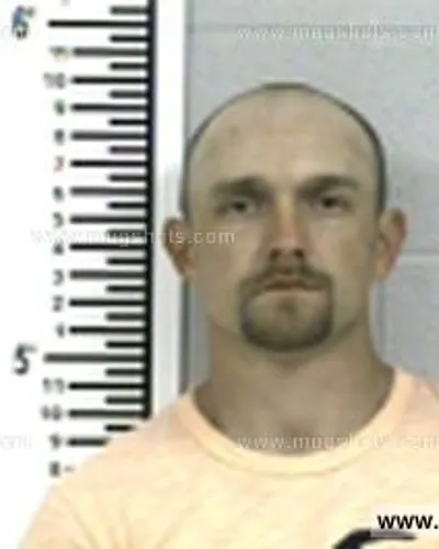 Booking photo of Stafford Jonathan Michael, Franklin County, Oct 15, 2017