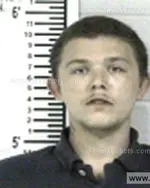 Booking photo of Steele Ryan Edward, Franklin County, Sep 3, 2017