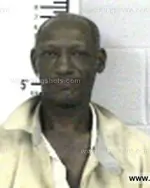 Booking photo of Mcfarland Scottie David, Franklin County, Oct 3, 2017