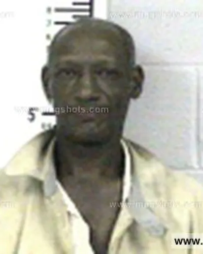 Booking photo of Mcfarland David, Franklin County, Oct 3, 2017