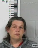 Booking photo of Killion Holly L, Franklin County, May 7, 2017