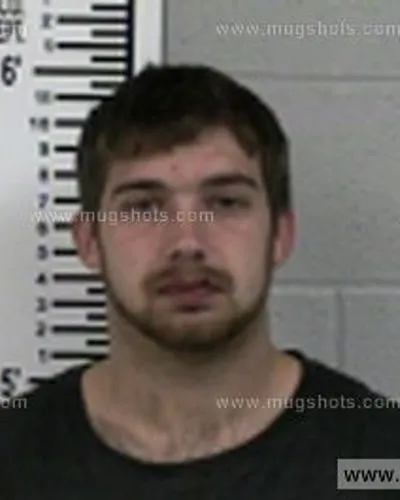 Booking photo of Sells Jared Jay Robert, Franklin County, Dec 21, 2016