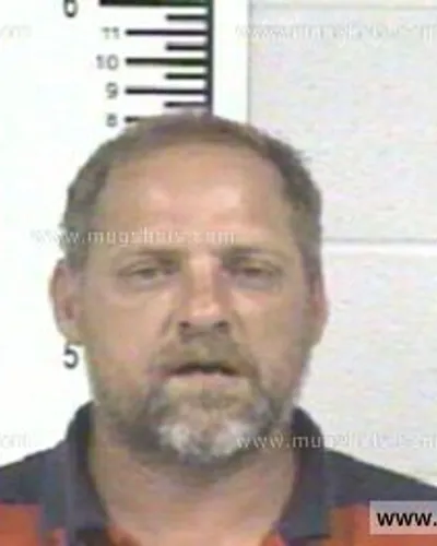 Booking photo of RODNEY GLASNER, Franklin County, Oct 12, 2013