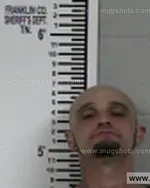 Booking photo of Holland Jamie Wilson, Franklin County, Dec 30, 2016