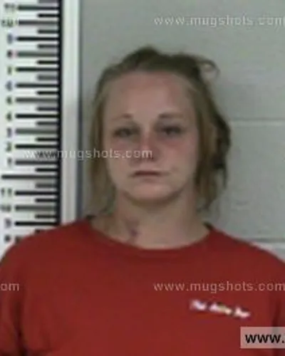 Booking photo of Mayo Dana Lynette, Franklin County, Oct 3, 2016