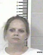 Booking photo of AMANDA MARIE COPELAND, Franklin County, May 8, 2014