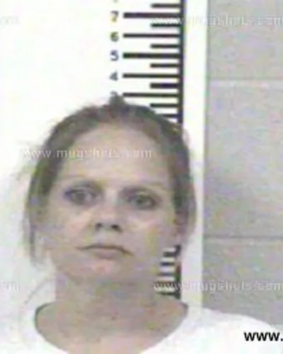 Booking photo of AMANDA MARIE COPELAND, Franklin County, May 8, 2014