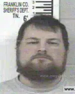 Booking photo of DAVID CHRISTOPHE STONER, Franklin County, Jan 7, 2014