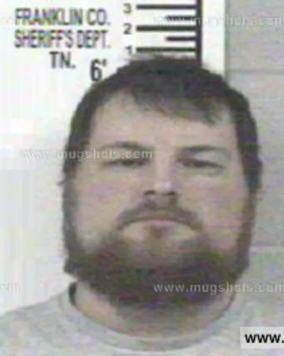 Booking photo of DAVID CHRISTOPHE STONER, Franklin County, Jan 7, 2014