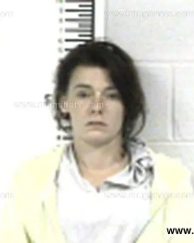 Booking photo of Anglin Lynn, Franklin County, Nov 1, 2017