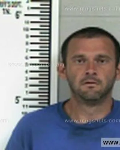 Booking photo of Haney G, Franklin County, May 7, 2017