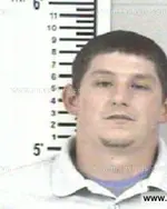 Booking photo of CHRISTOPHER ADAM BLACKMAN, Franklin County, May 7, 2013