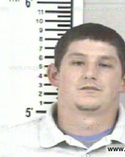 Booking photo of CHRISTOPHER BLACKMAN, Franklin County, May 7, 2013