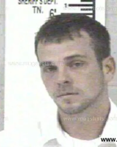 Booking photo of TIMOTHY BRYAN POWERS, Franklin County, Mar 26, 2013
