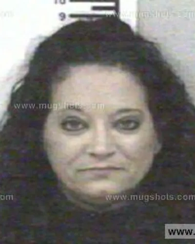 Booking photo of RHONDA THOMAS, Franklin County, Jan 7, 2013