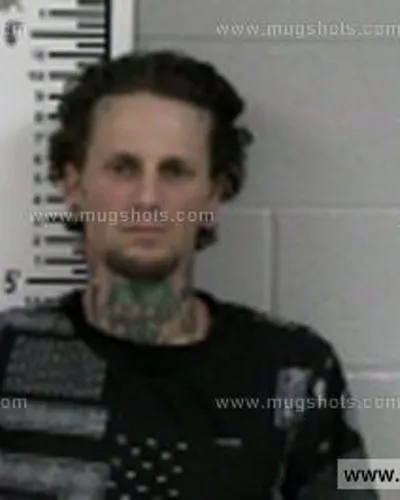 Booking photo of Sayre Lee, Franklin County, Feb 17, 2017