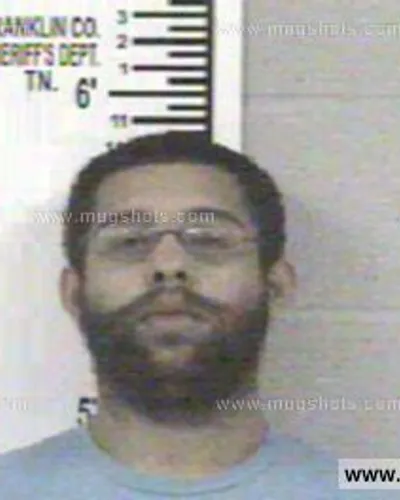 Booking photo of CHRISTOPHER WINTON, Franklin County, Sep 30, 2013