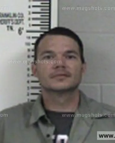 Booking photo of Williams Joe, Franklin County, Oct 11, 2016