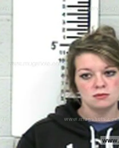 Booking photo of Dubois Brooke, Franklin County, Feb 9, 2017