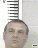 Booking photo of MICHAEL GENE STEELE, Franklin County, Sep 21, 2013