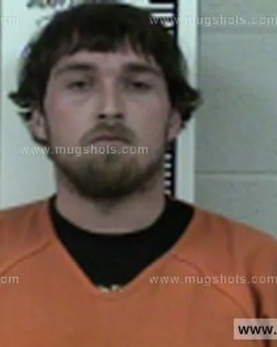 Booking photo of Davis Ray, Franklin County, Jan 8, 2017