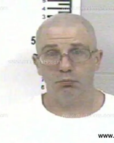 Booking photo of JAMES BECKMAN, Franklin County, Mar 21, 2014