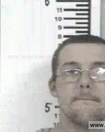 Booking photo of ERIC DEWAYNE HALL, Franklin County, Jan 10, 2013