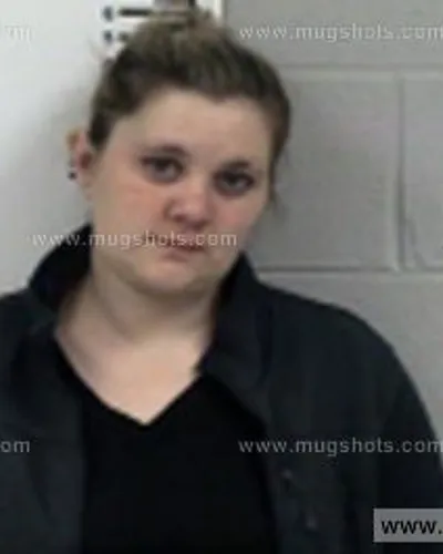 Booking photo of Gomez Nicole, Franklin County, Jan 16, 2017