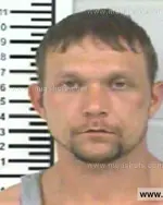 Booking photo of JUSTIN DEWAYNE MORRIS, Franklin County, May 31, 2013