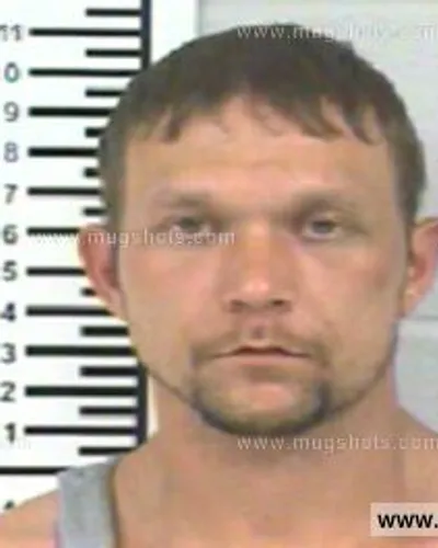 Booking photo of JUSTIN DEWAYNE MORRIS, Franklin County, May 31, 2013