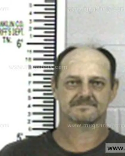 Booking photo of Dixon James Thomas, Franklin County, Aug 9, 2017