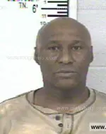 Booking photo of RANDY MURRELL CHILDRESS, Franklin County, Feb 4, 2014