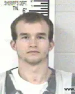 Booking photo of CODY DYLAN TIGNER, Franklin County, Jan 31, 2013