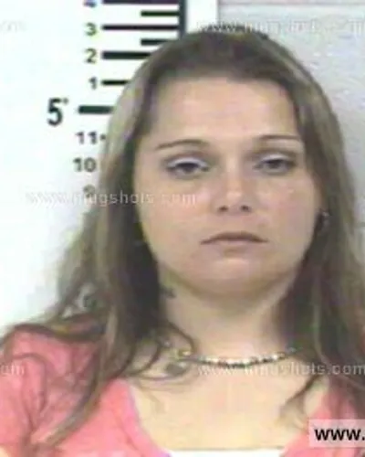 Booking photo of PATRICIA TURNER, Franklin County, Sep 29, 2013