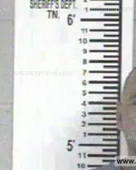 Booking photo of MARK ANTHONY JACKSON, Franklin County, May 18, 2013