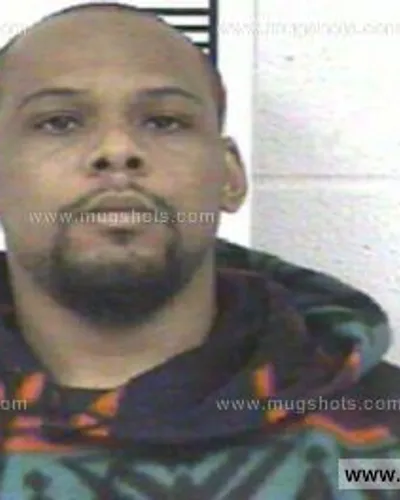 Booking photo of REGINALD GILLIAM, Franklin County, Mar 2, 2013