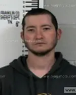 Booking photo of August Andrew Christophe, Franklin County, Mar 5, 2017