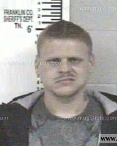 Booking photo of GREGORY DIXON, Franklin County, Jan 7, 2013