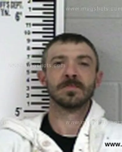 Booking photo of Thompson Lenn, Franklin County, Feb 11, 2017