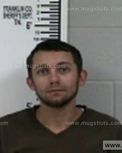 Booking photo of Guyear Layne, Franklin County, Apr 12, 2017