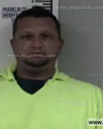 Booking photo of Parks James Wesley, Franklin County, Jan 14, 2017