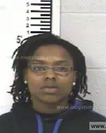 Booking photo of TRAVIA OBRIAN ASHFORD, Franklin County, Mar 18, 2013