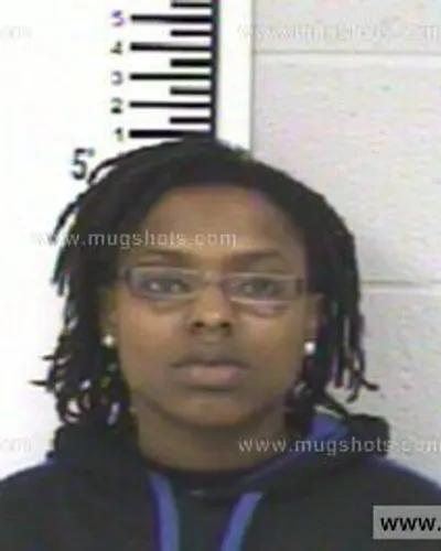 Booking photo of TRAVIA ASHFORD, Franklin County, Mar 18, 2013