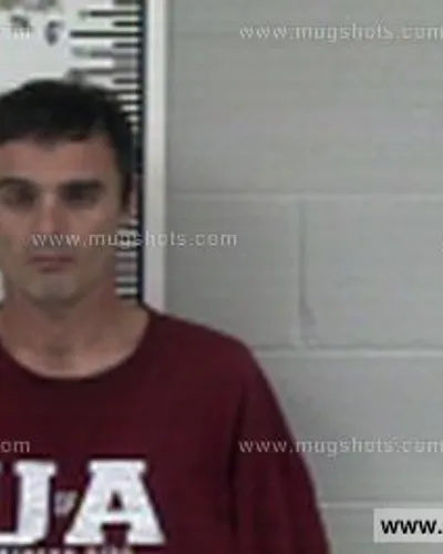 Booking photo of Garner Oryan, Franklin County, Oct 14, 2016