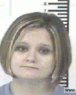 Booking photo of KIMBERLY ANN EDWARDS, Franklin County, Oct 11, 2013