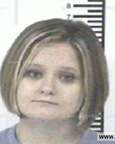 Booking photo of KIMBERLY ANN EDWARDS, Franklin County, Oct 11, 2013