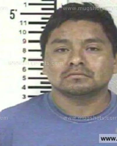 Booking photo of FIDENCIO MACARIO, Franklin County, Jul 22, 2013