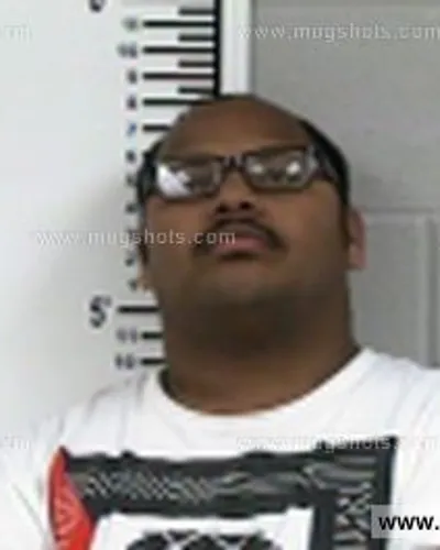 Booking photo of Karlson Nicholas, Franklin County, Feb 24, 2017