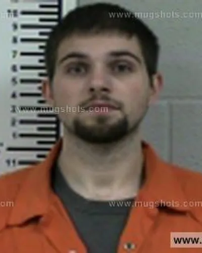 Booking photo of Gray Timothy Dillon, Franklin County, Apr 4, 2017